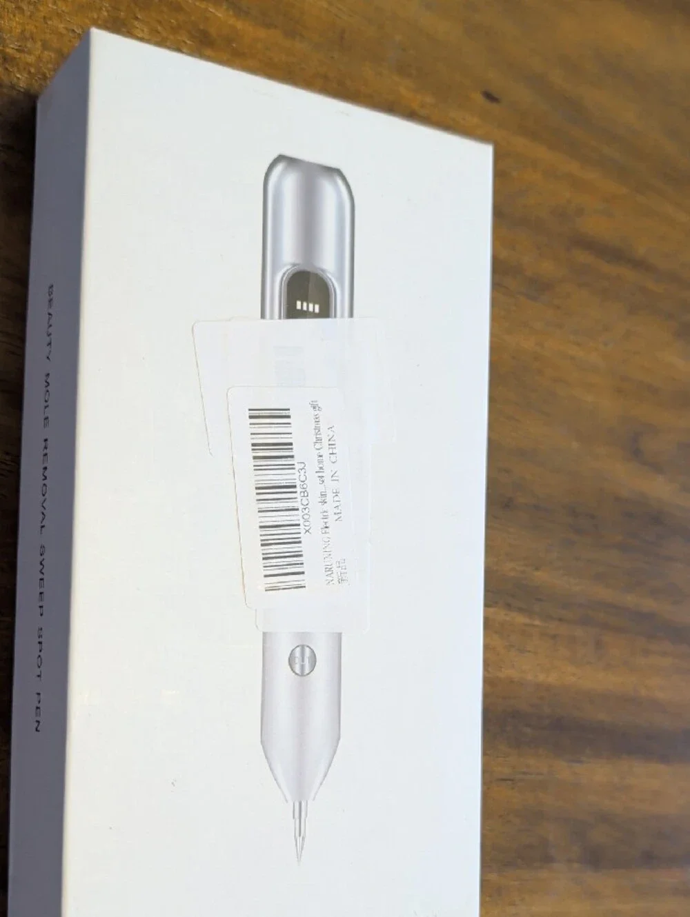 Beauty Mole Removal Sweep Spot Pen - White